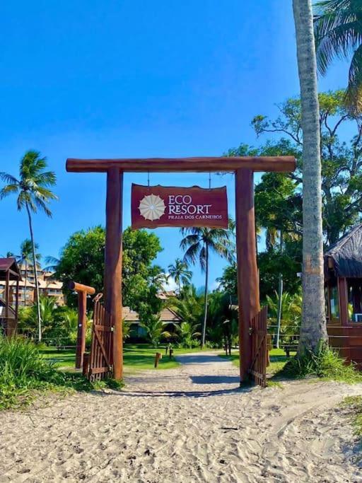 Eco Resort 普拉亚多斯卡内罗斯 外观 照片