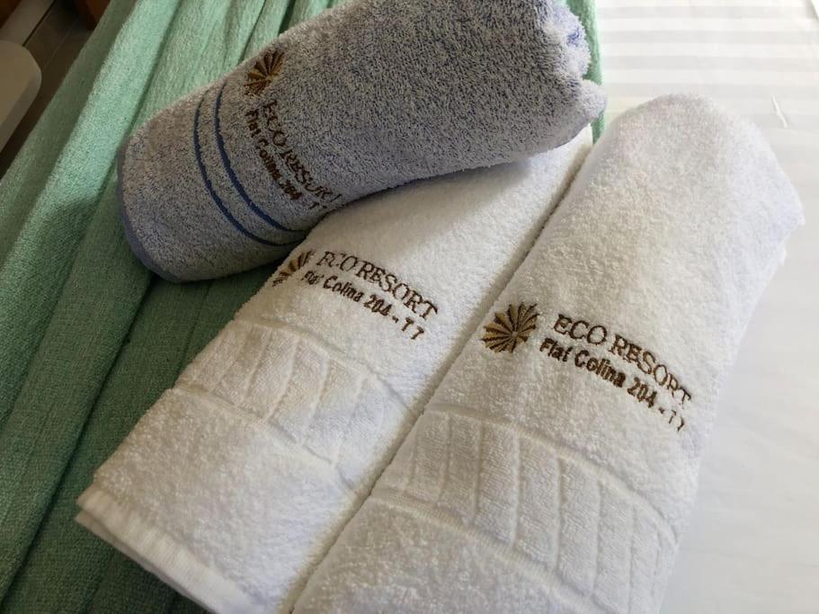 Eco Resort 普拉亚多斯卡内罗斯 外观 照片