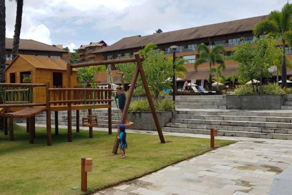 Eco Resort 普拉亚多斯卡内罗斯 外观 照片